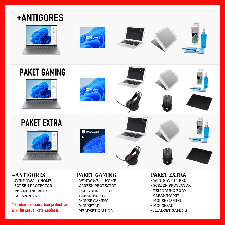 Jual [Free Earphone] Lenovo LOQ Essential 15IAX9E Intel Core I5 12450HX ...