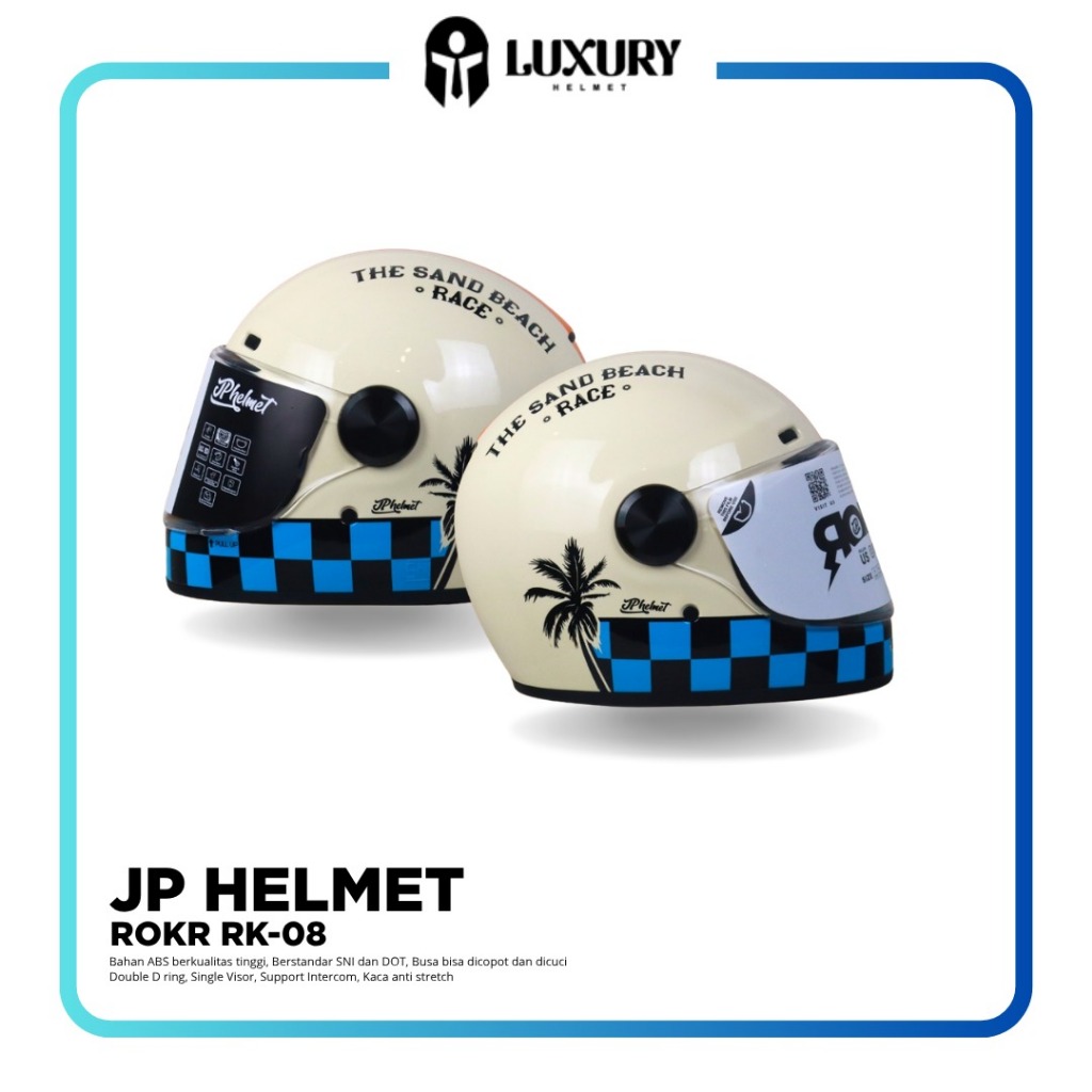 Produk luxuryhelmet | Shopee Indonesia