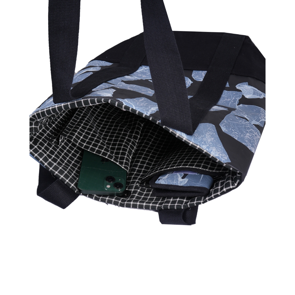 Jual RAPPO SHOPPER BAG | SHOPPING BAG| TAS RAMAH LINGKUNGAN | Tas Daur ...