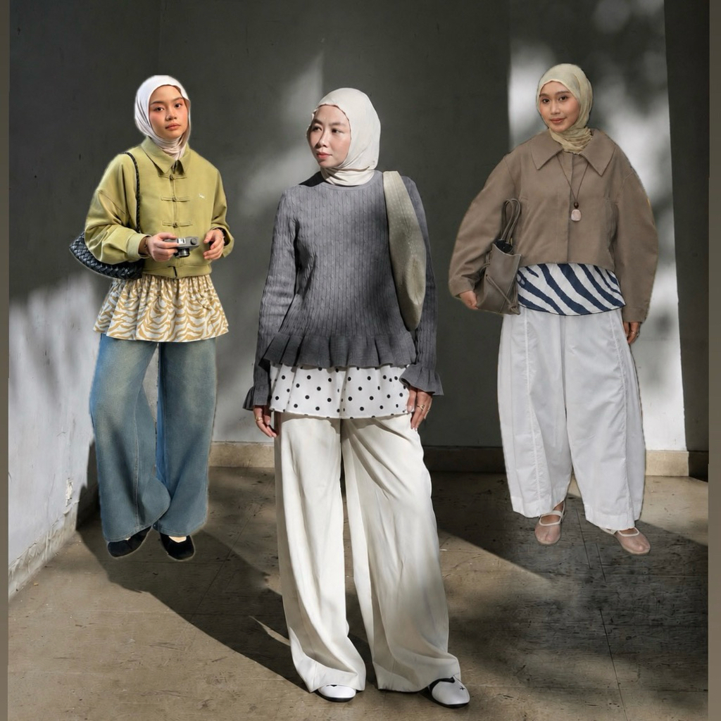 Jual (BISA INSTANT) LAYERING SKIRT | ROK LAYER MINI | ROK PENDEK | ROK ...