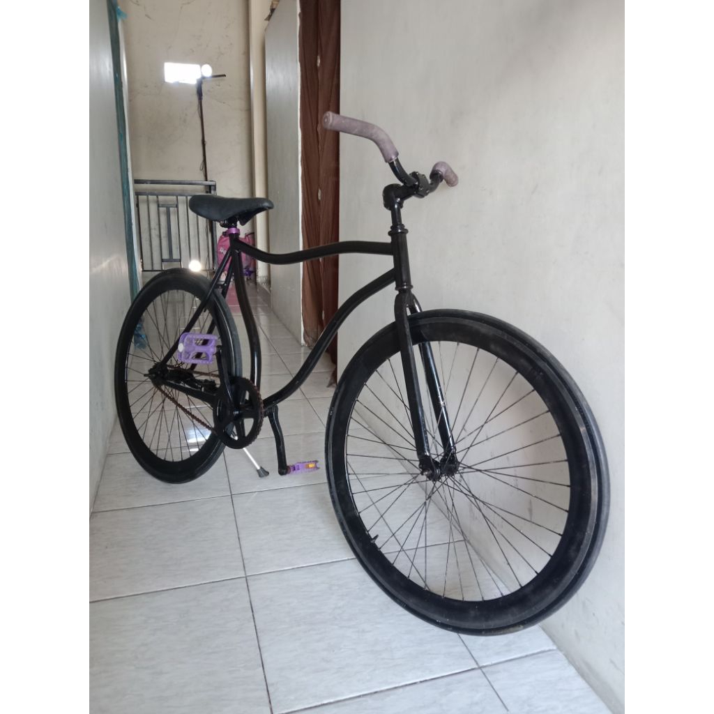 Jual SEPEDA FIXIE BEKAS UK 20