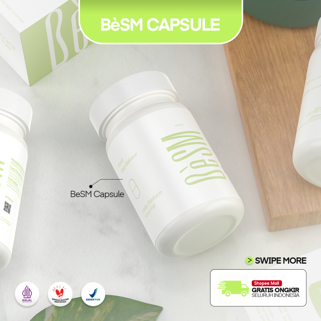 Toko Online BESM Official Shop | Shopee Indonesia