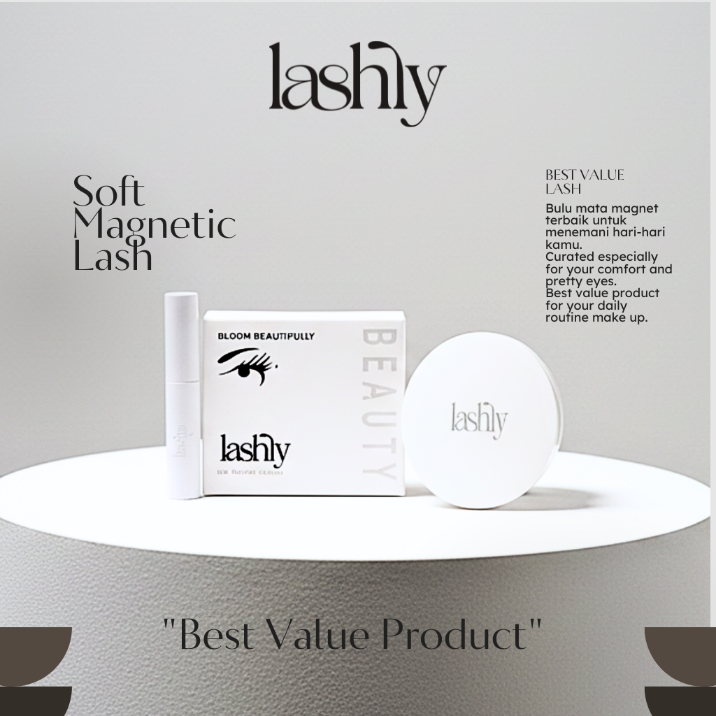 Produk Lashly Official | Shopee Indonesia