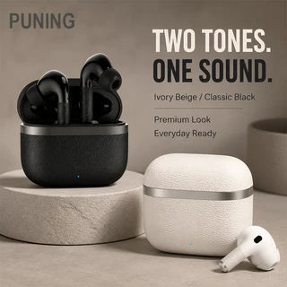 PUNING TWS Bluetooth Wireless Nyaman Digunakan Earphone Bass Kencang Kualitas Jernih dan Tahan Lama Headset Bluetooth 5.3 Earbuds Mini X03