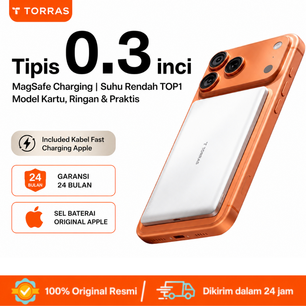 Produk TORRAS Tech Indonesia | Shopee Indonesia