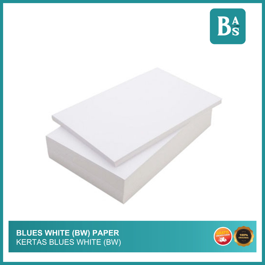 Jual Kertas Blues White Terlengkap & Harga Terbaru Agustus 2026 ...