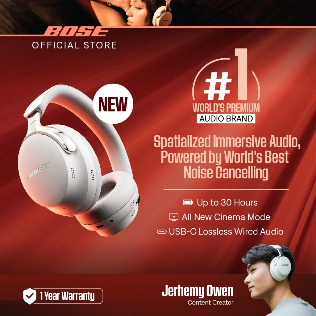 Bose QuietComfort Ultra