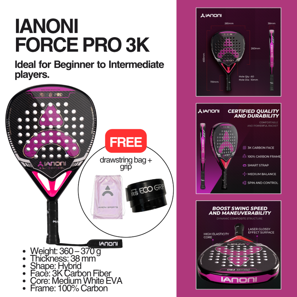 Produk yukpadelstore | Shopee Indonesia