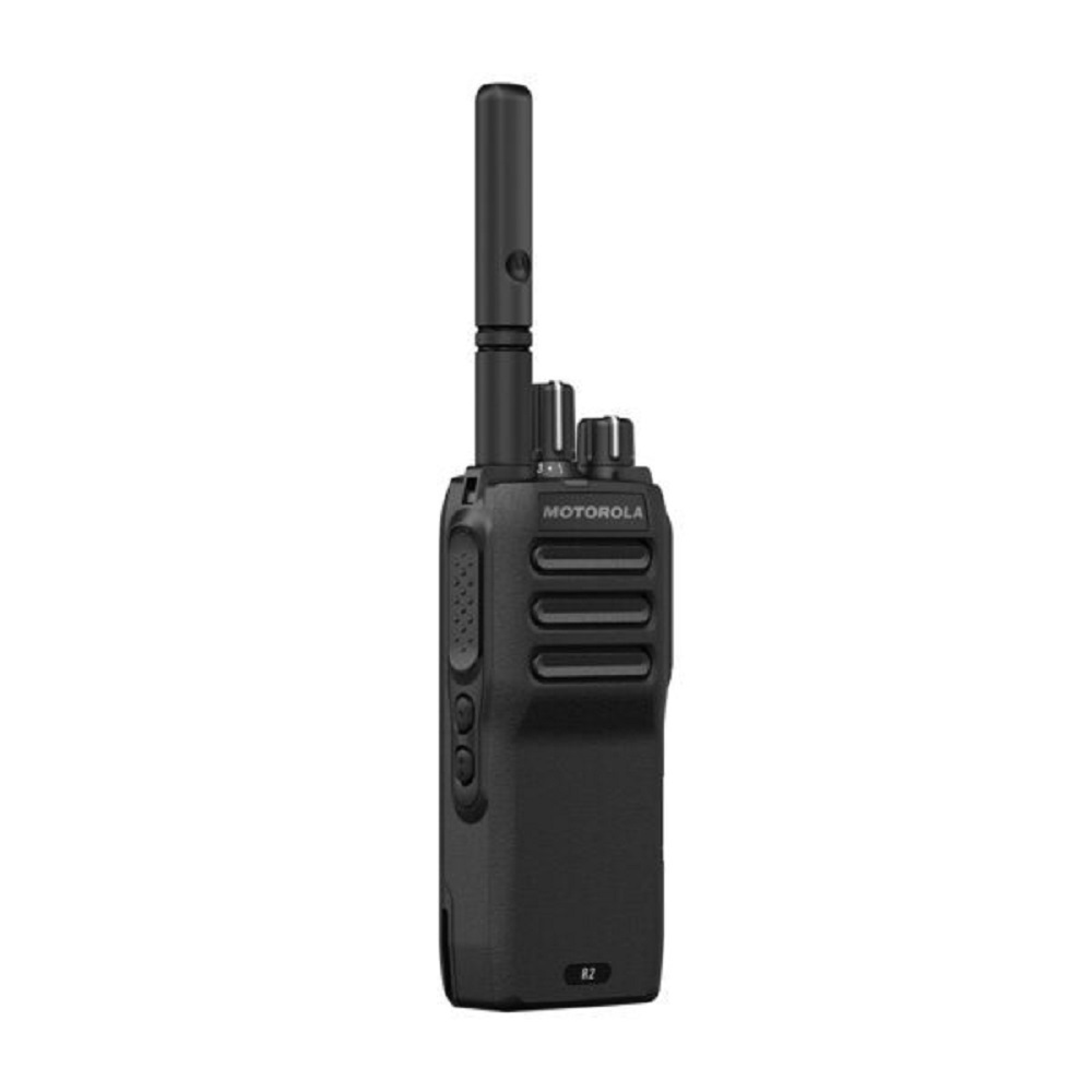Jual HT Motorola R2 VHF 136-174 MHz Original Handy Talky Digital Analog ...