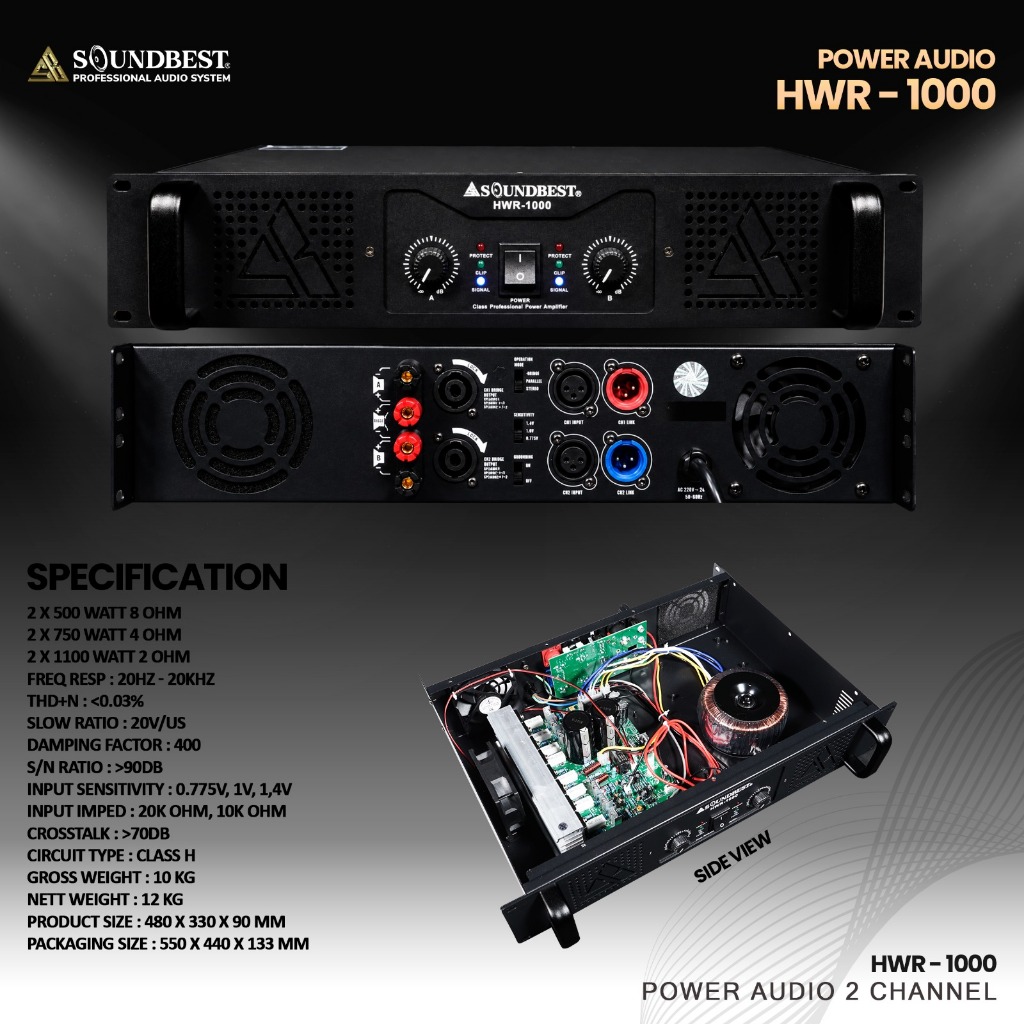 Toko Online Soundbest Official Store | Shopee Indonesia