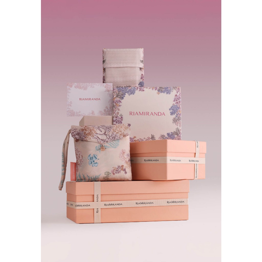 RiaMiranda Saria Set Hampers