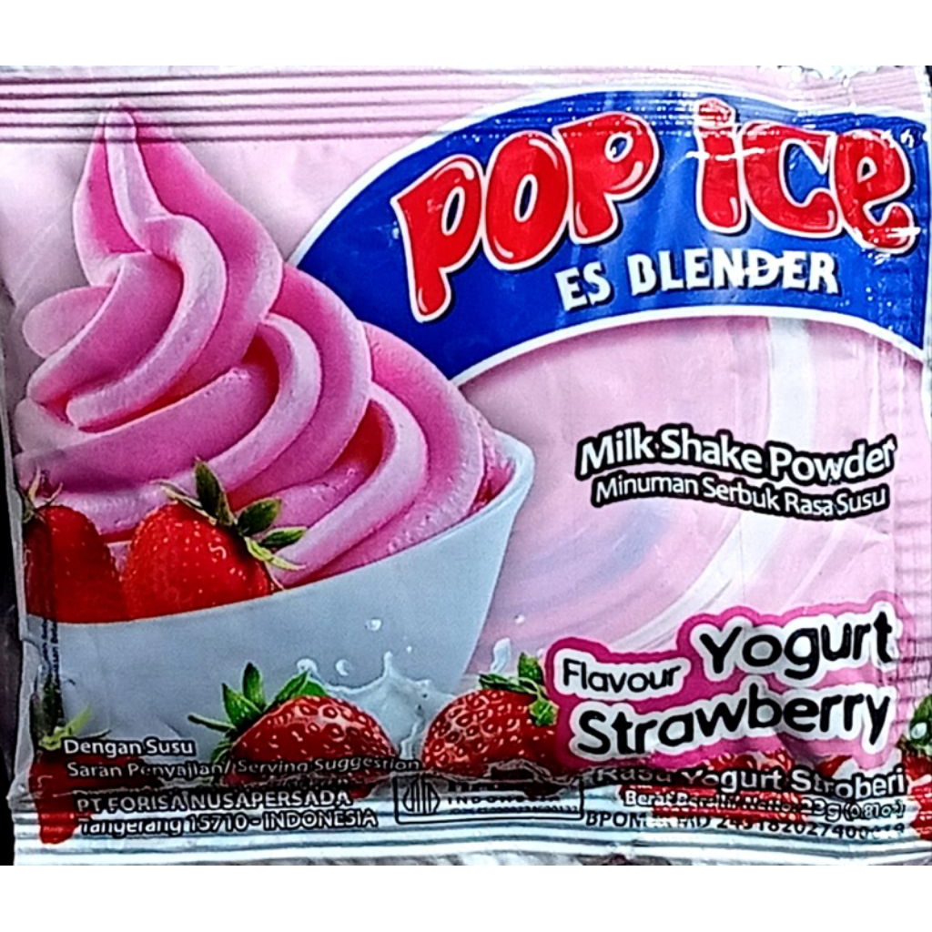 Jual 30 Rasa Pop Ice Terlengkap & Harga Terbaru Juni 2026 | Shopee ...
