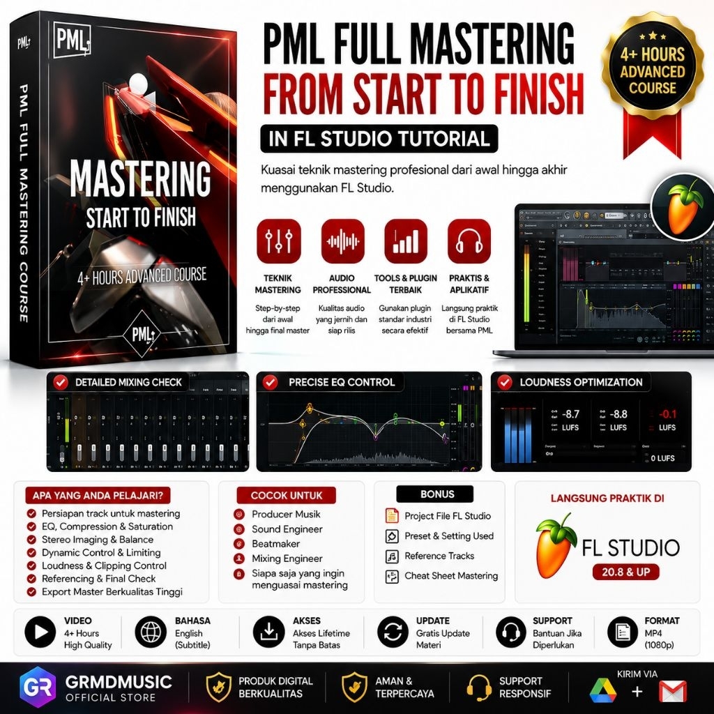 Jual Fl Studio Terlengkap & Harga Terbaru Juli 2026 | Shopee Indonesia