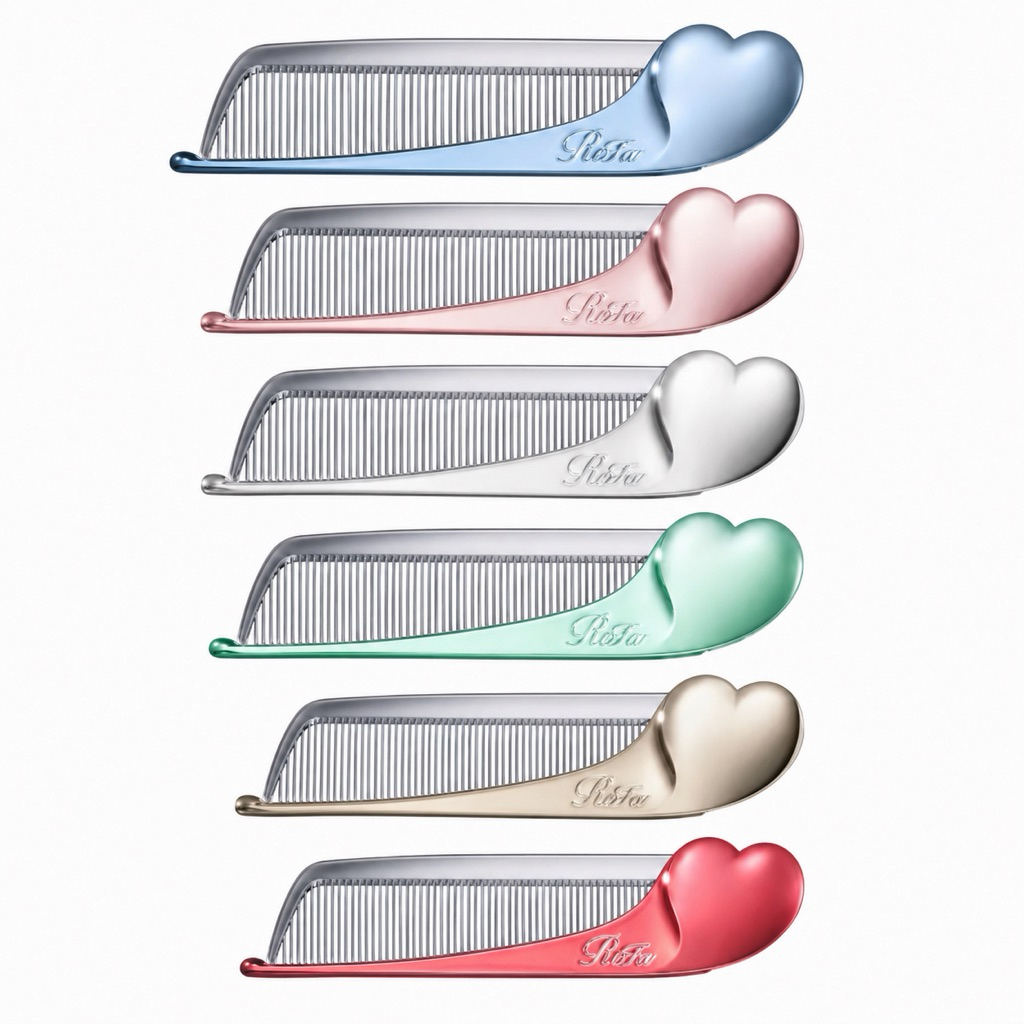 Jual Refa Heart Comb Aira Japan ORIGINAL | Shopee Indonesia