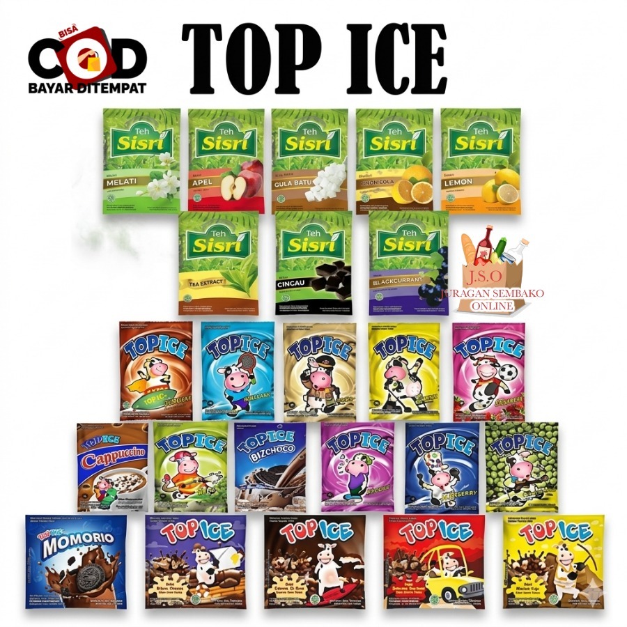 Jual Es Teh Terlengkap & Harga Terbaru Juni 2026 | Shopee Indonesia