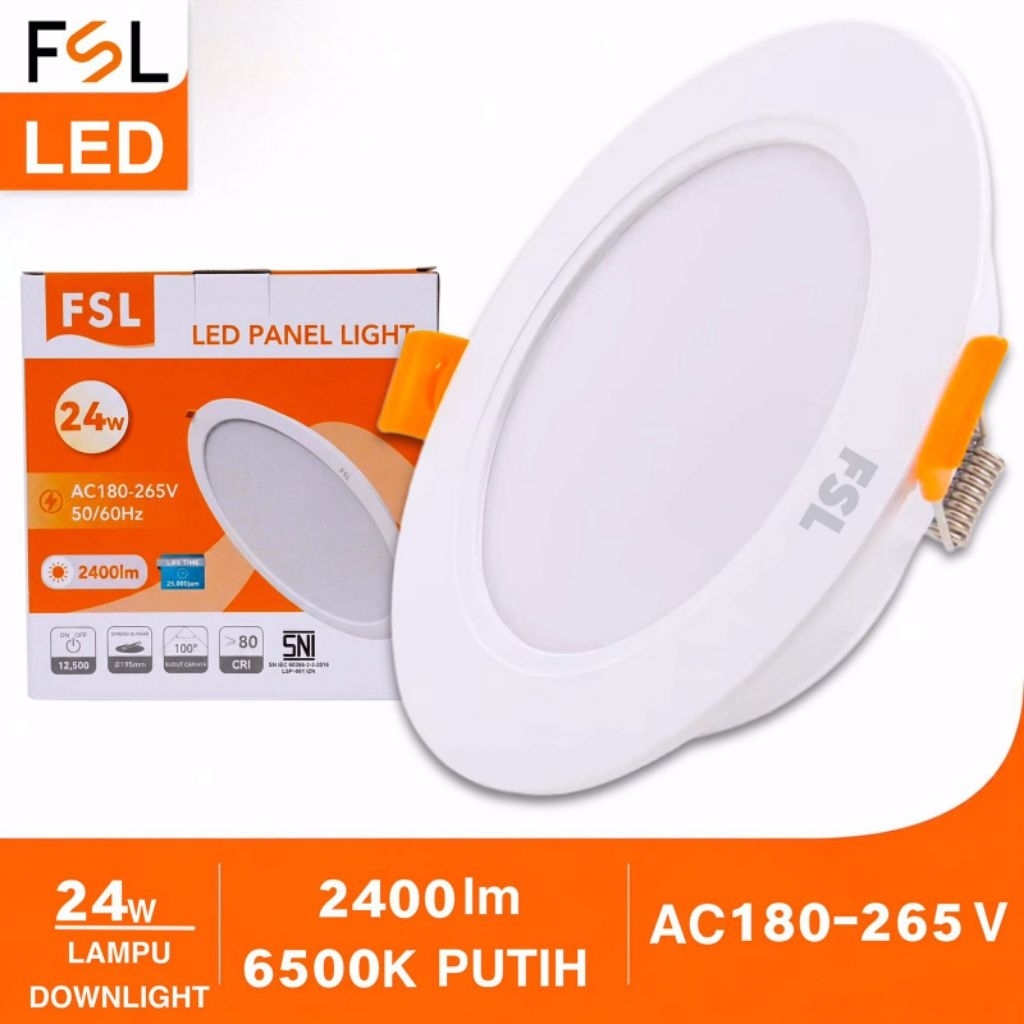 Produk FOSHAN LIGHTING FSL | Shopee Indonesia