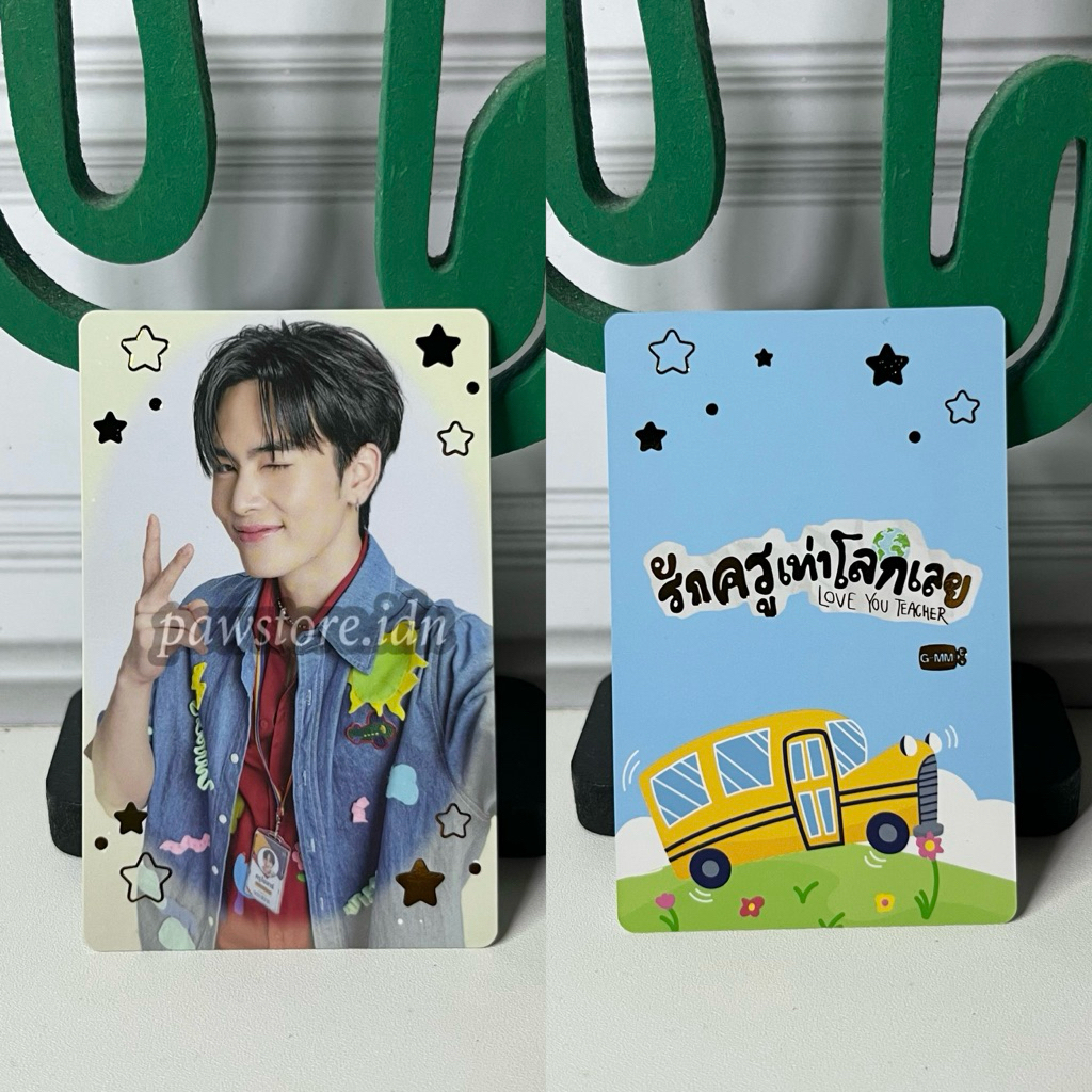 Jual Cc Secret Santa Love You Teacher 1st eps Gmmtv official