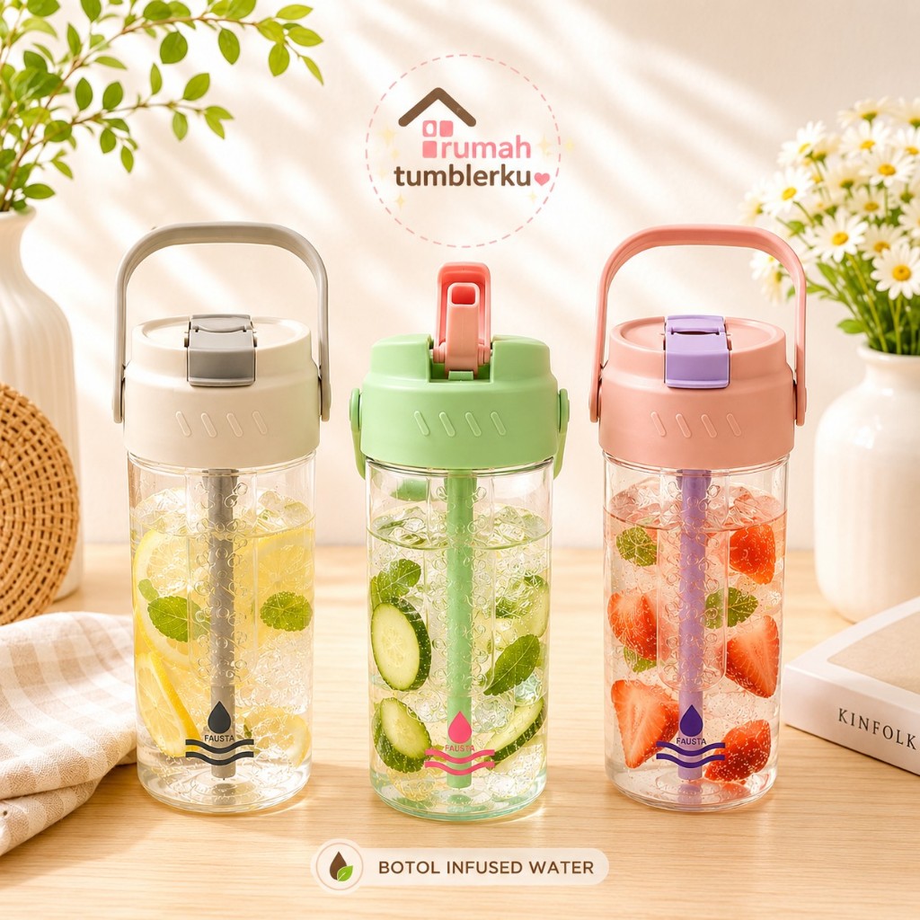 Jual Botol Infused Water Terlengkap & Harga Terbaru Juli 2026 | Shopee ...