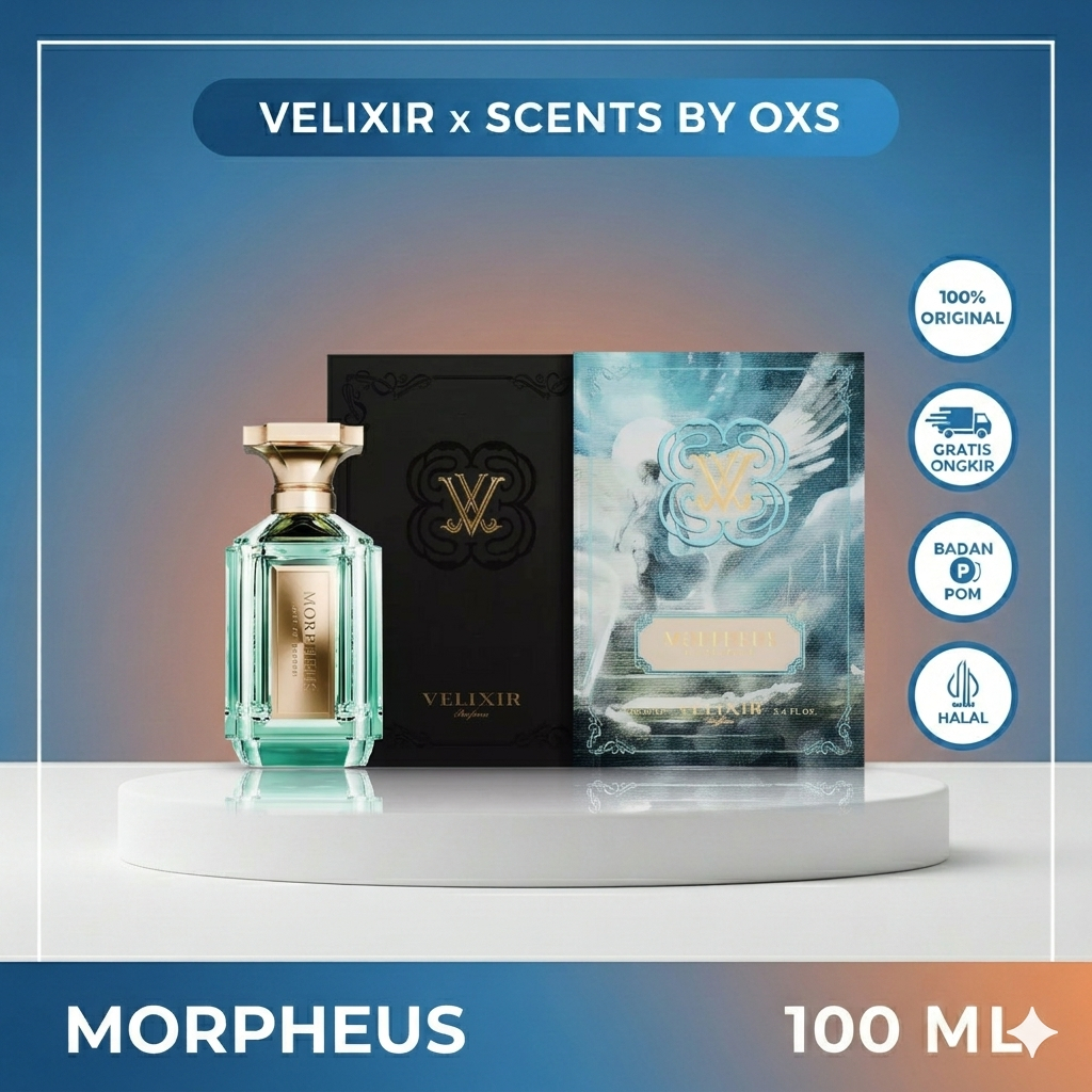 Jual Velixir Morpheus Eau de Parfum | Shopee Indonesia