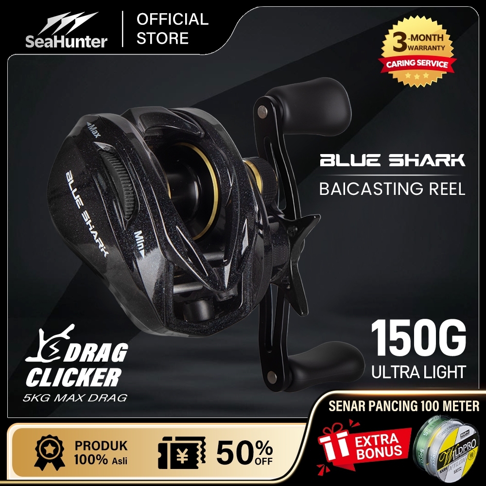 Toko Online SEAHUNTER Official Store | Shopee Indonesia