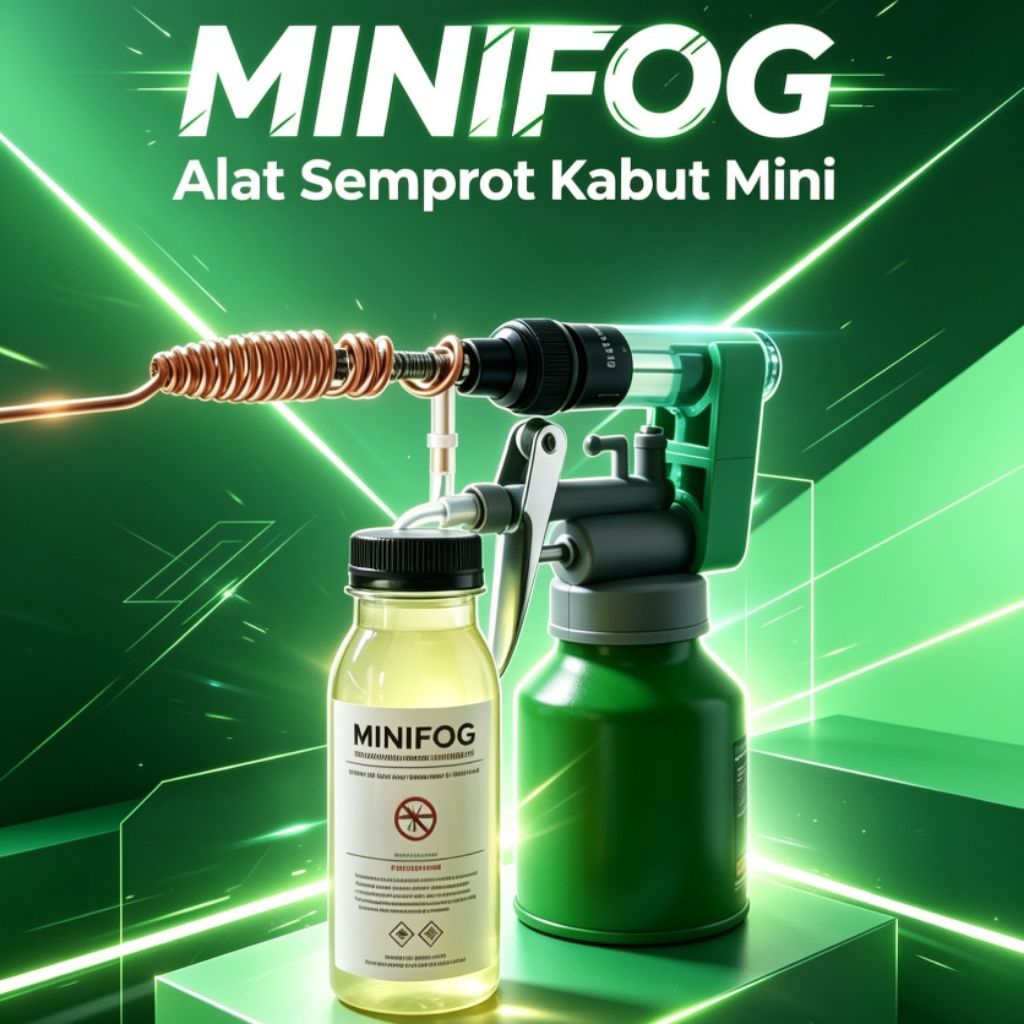 Jual Alat Fogging Terlengkap & Harga Terbaru Agustus 2026 | Shopee ...