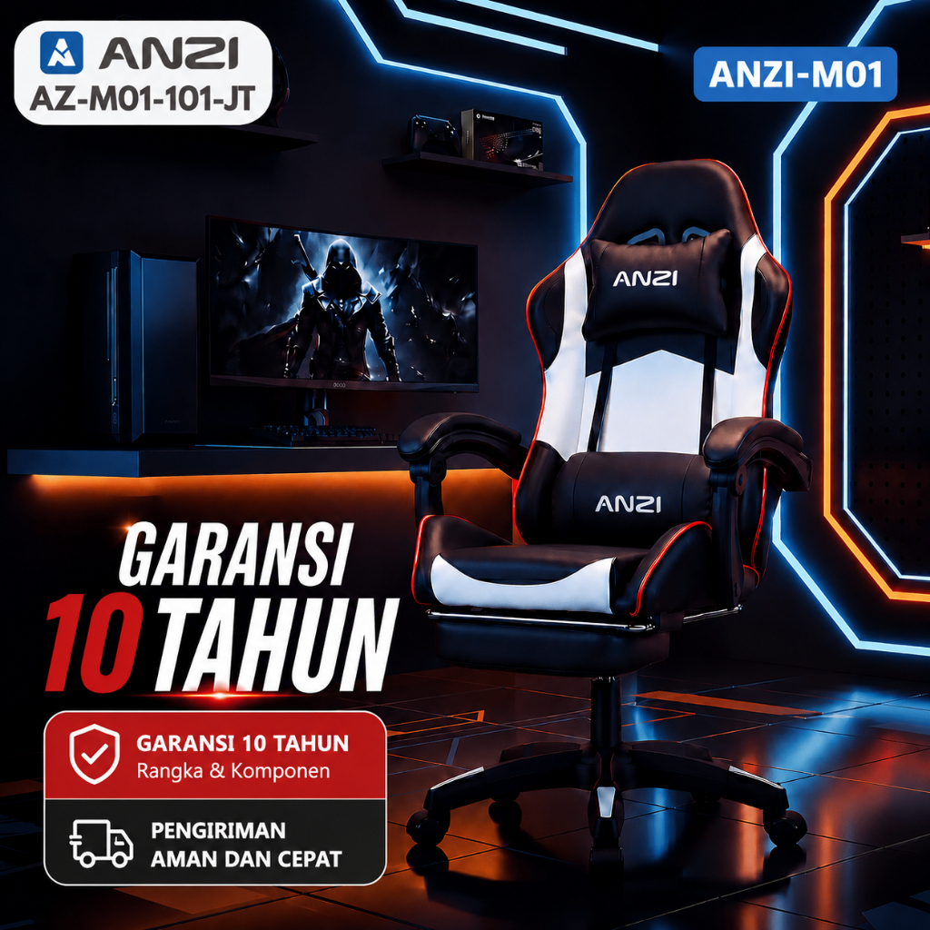 Toko Online Anzi Official Store | Shopee Indonesia