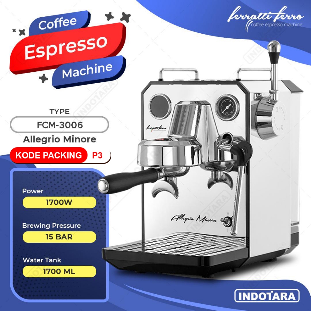 Jual espresso machine Harga Terbaik & Termurah Juli 2026 | Shopee Indonesia