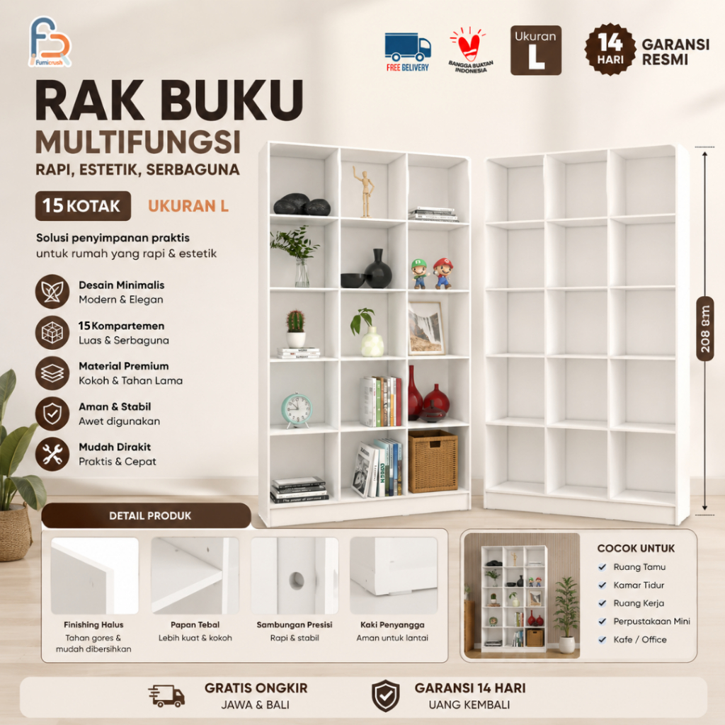 Produk FURNICRUSH | Shopee Indonesia