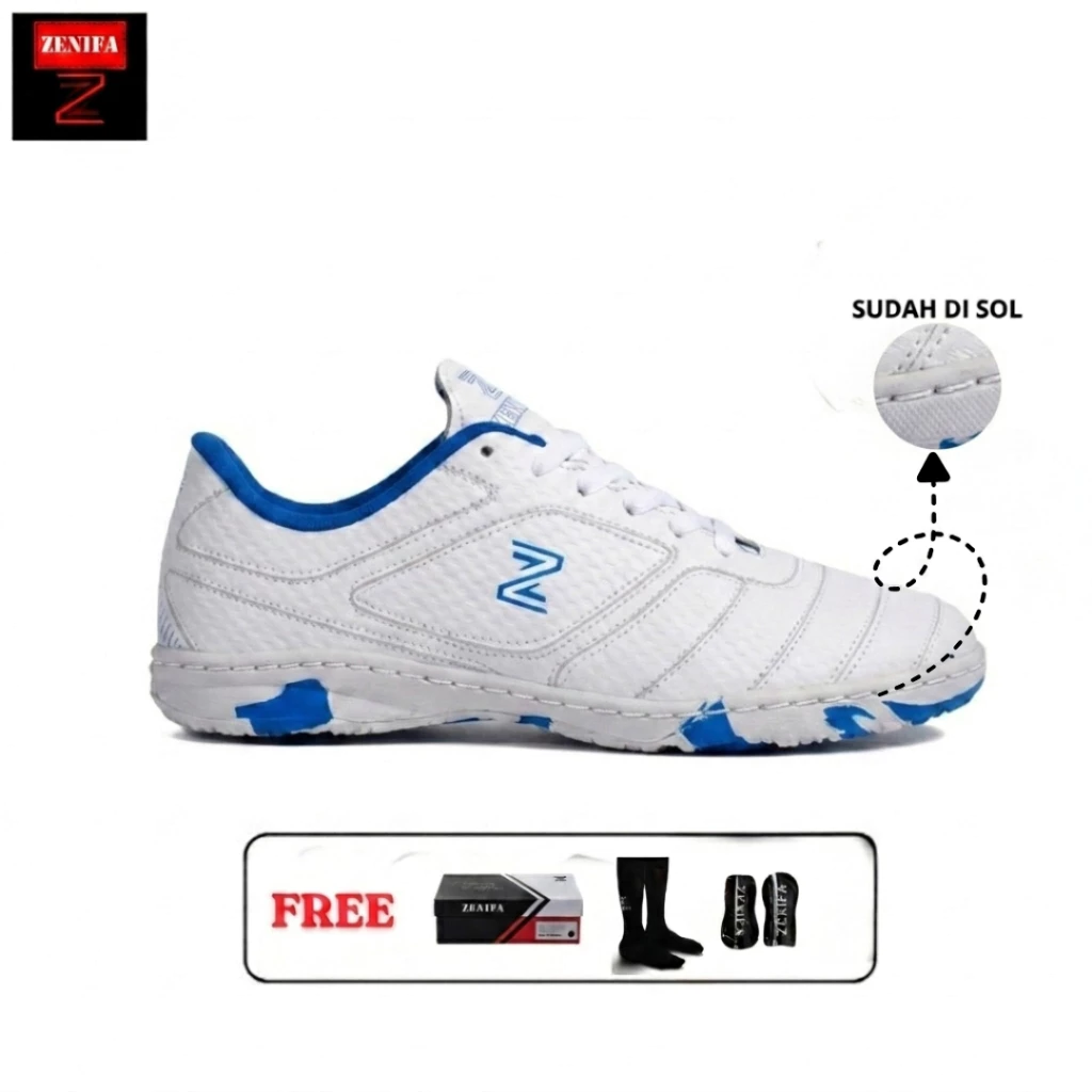 Zenifa Sepatu Futsal Kawa Pria Slide 3