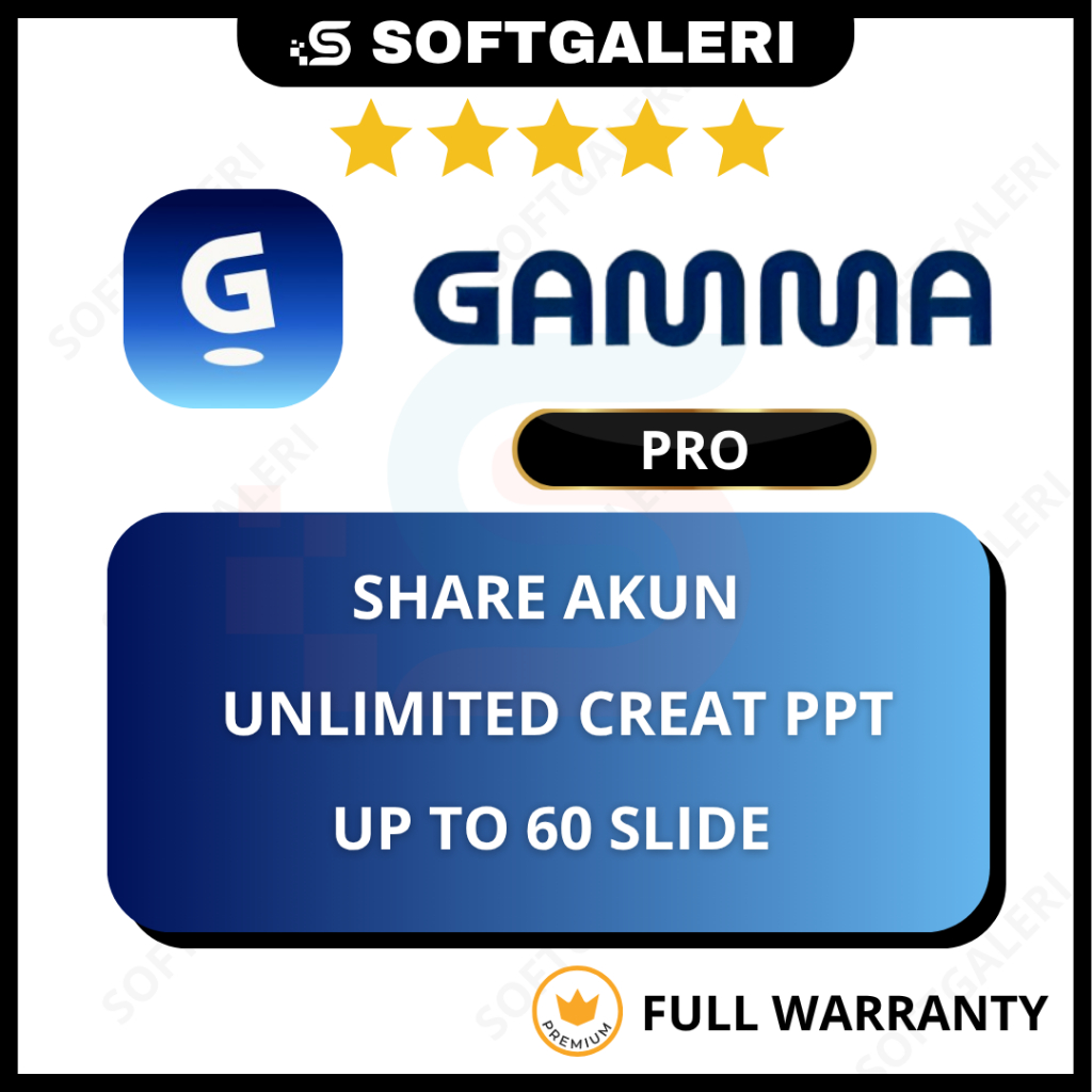 gamma ai pro gammappt | beautiful ai pembuatan PPT cerdas AI dengan sekali klik