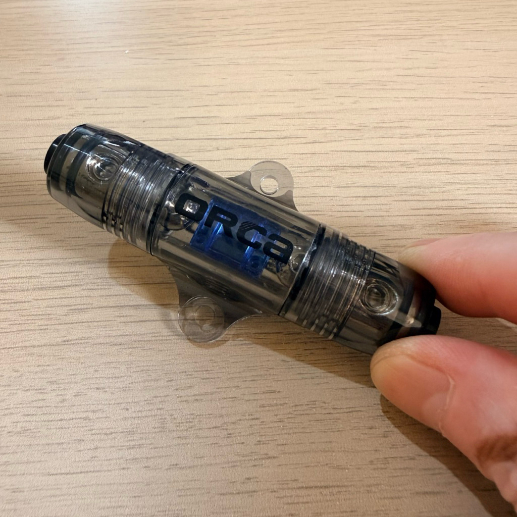 Jual FUSE ANL ORCA BOTOL SKRING ORCA ANL 60 AMP | Shopee Indonesia
