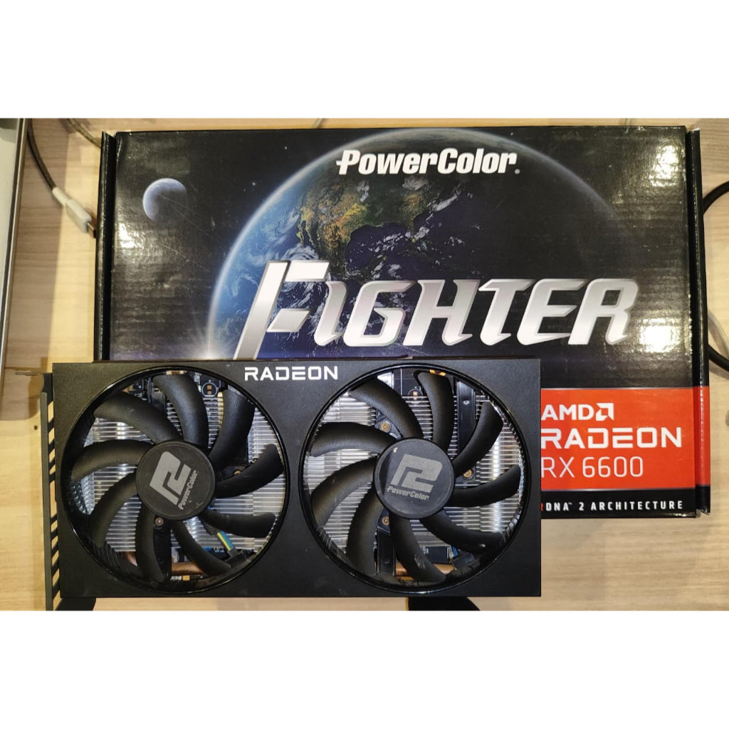Jual RX 6600 Terlengkap & Harga Terbaru Agustus 2026 | Shopee Indonesia