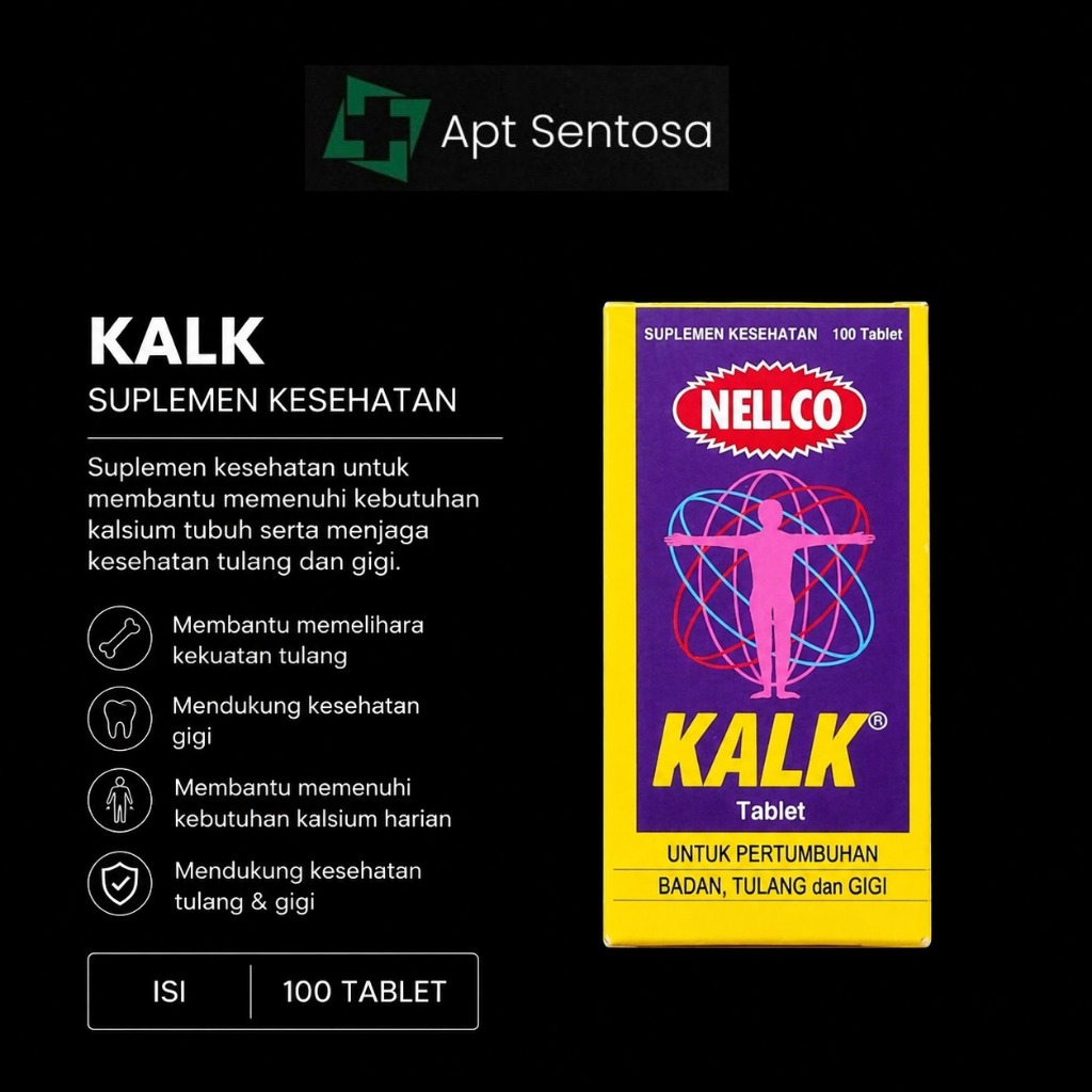 Jual Kalk Terlengkap & Harga Terbaru Juli 2026 | Shopee Indonesia
