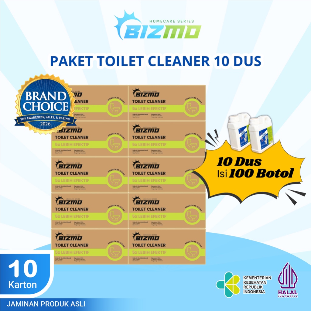 Toko Online Bizmo Homecare Official Store | Shopee Indonesia