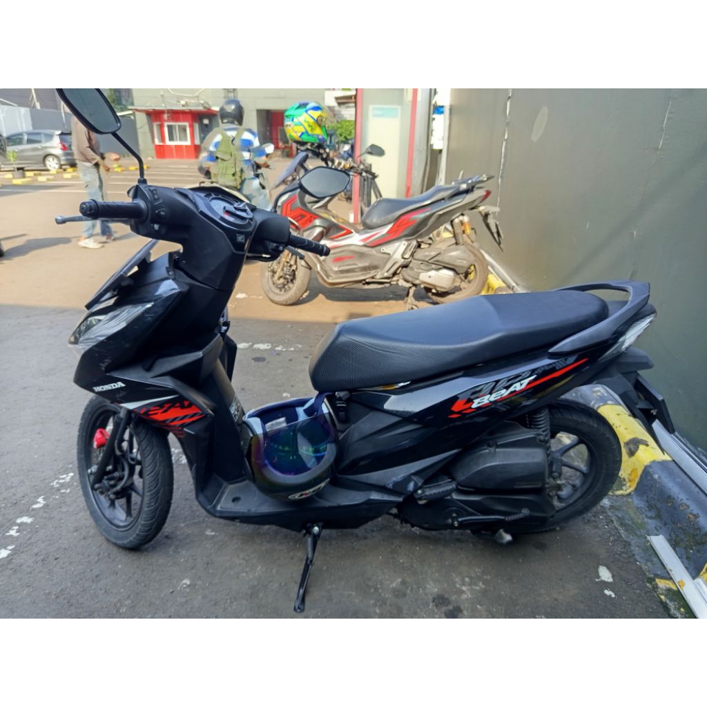 Motor Honda Beat Bekas Tahun 2022