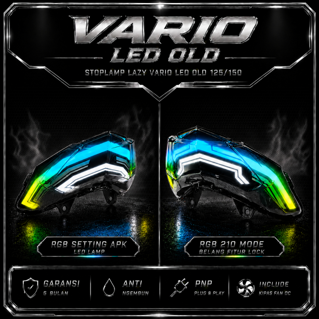 Jual vario led old Harga Terbaik & Termurah Agustus 2026 | Shopee Indonesia