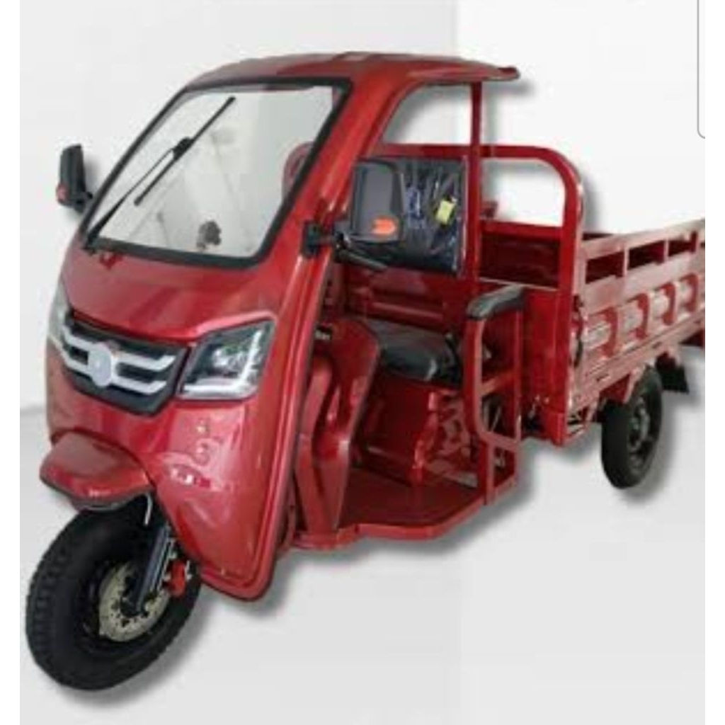 Jual Motor Listrik Roda 3 Terlengkap & Harga Terbaru Agustus 2026 ...