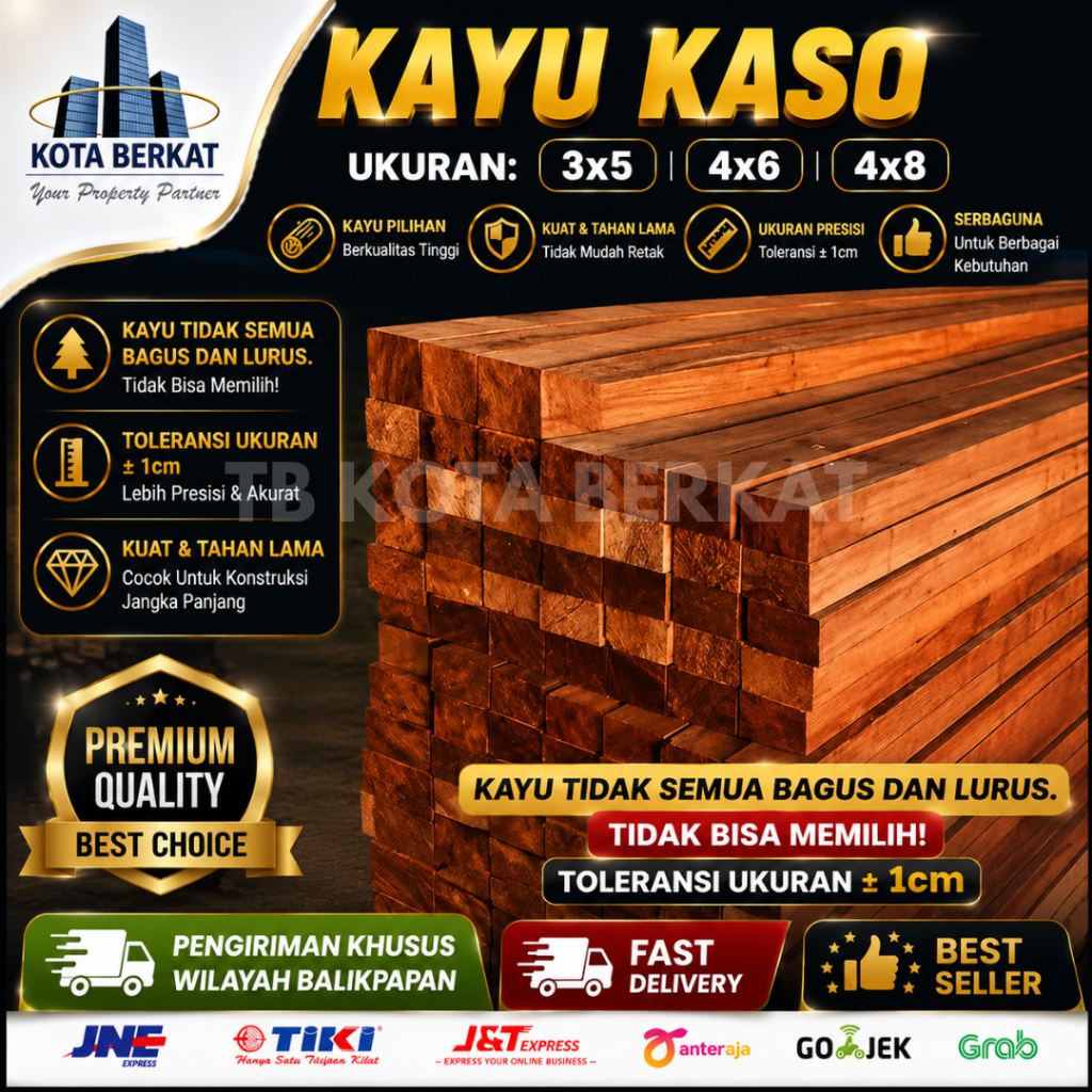 Jual Kayu Meranti Terlengkap & Harga Terbaru Agustus 2026 | Shopee ...