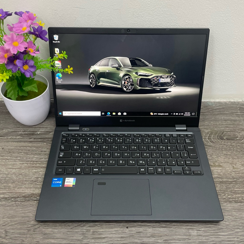 Jual LAPTOP TOSHIBA DYNABOOK G83 HS RAM 8GB SSD 256GB INTEL CORE