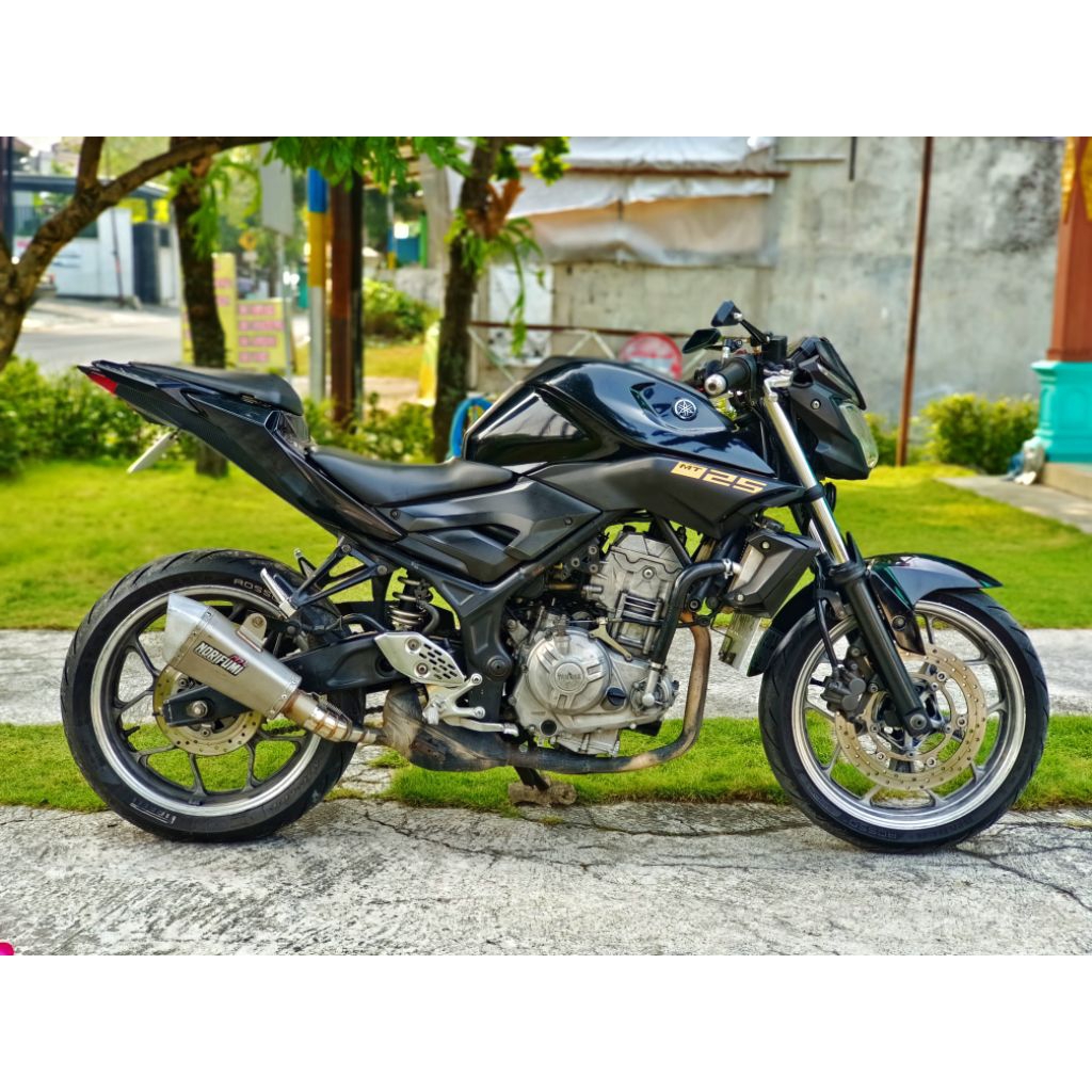 Jual MT25 convert R25 | Shopee Indonesia