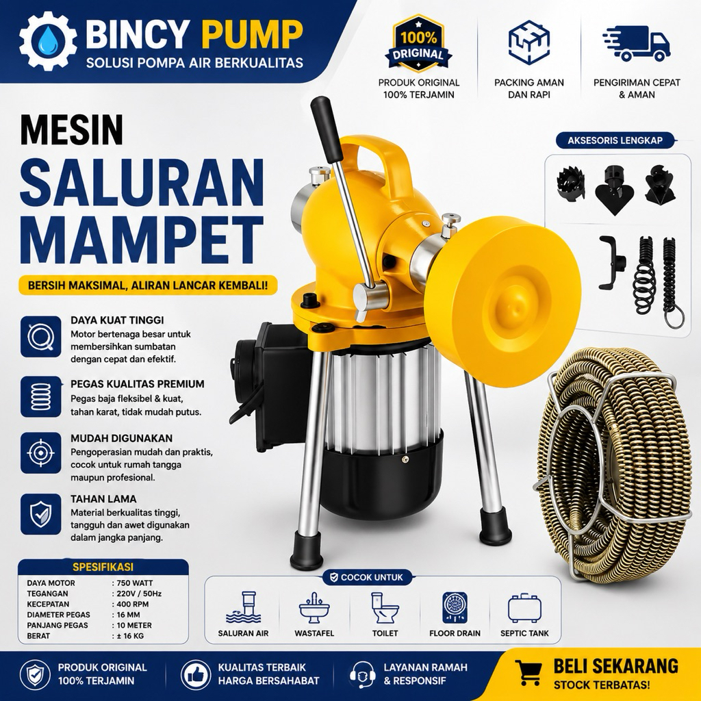 Jual Mesin Ridgid Terlengkap & Harga Terbaru Juli 2026 | Shopee Indonesia