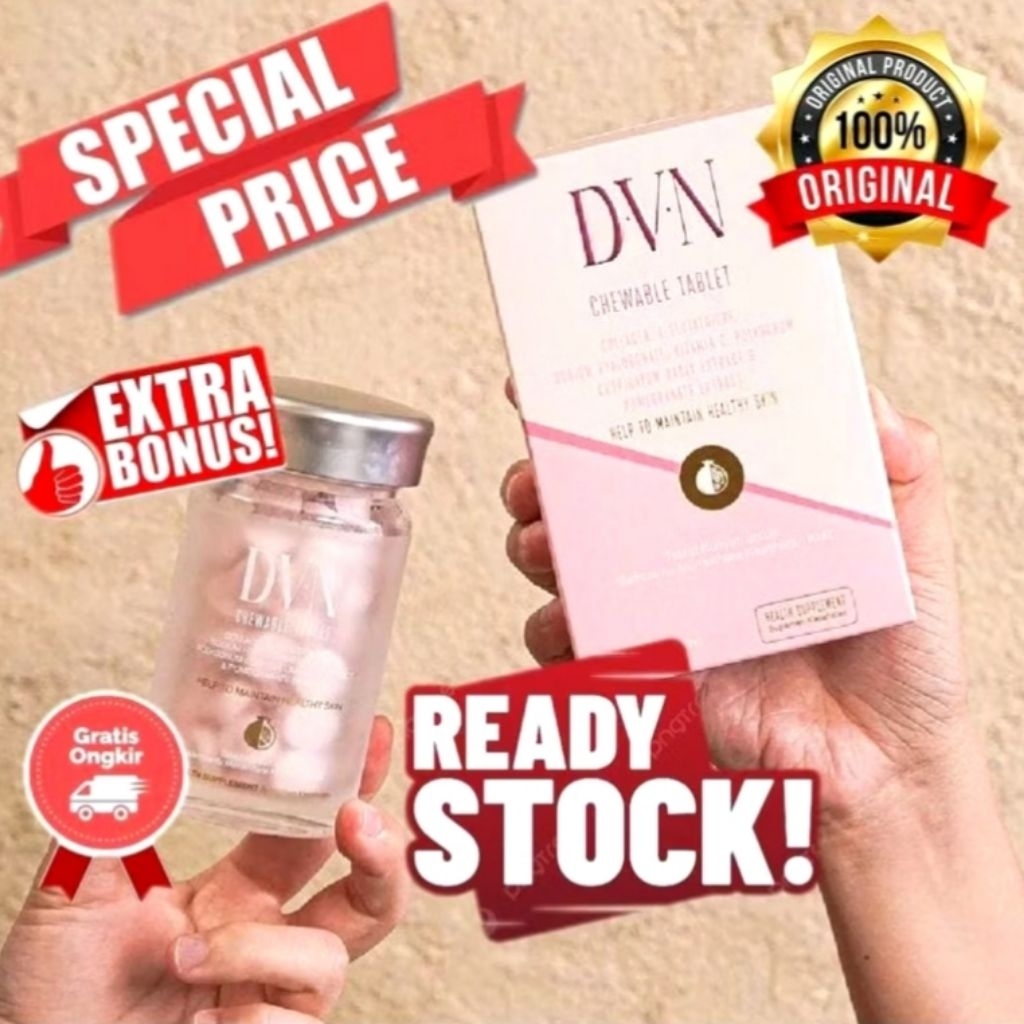 Jual DVN Collagen Terlengkap & Harga Terbaru Juli 2026 | Shopee Indonesia