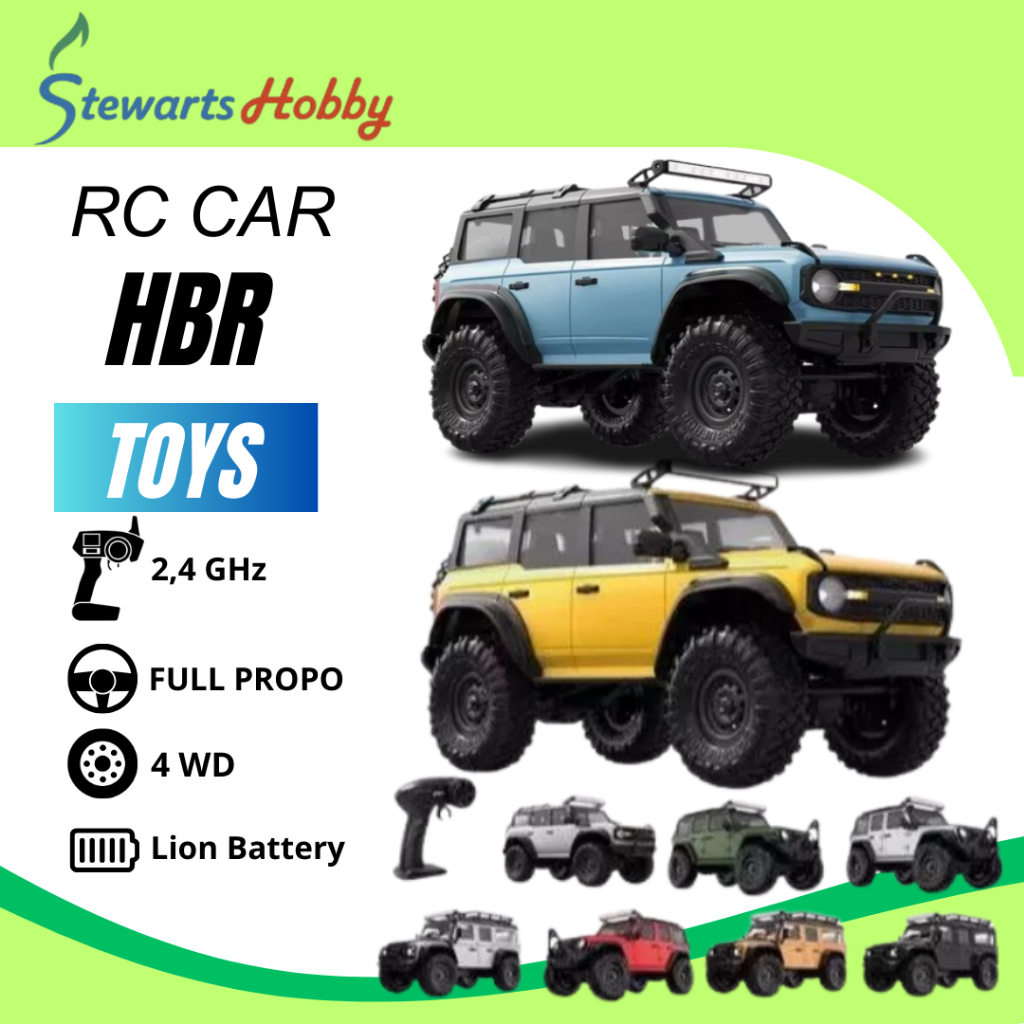 Jual RC HB R1601 R1602 R1603 R1604 R1605 R1607 R1608 R1609 HB RD1202-1 ...