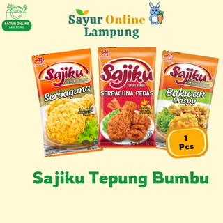 Sajiku tepung