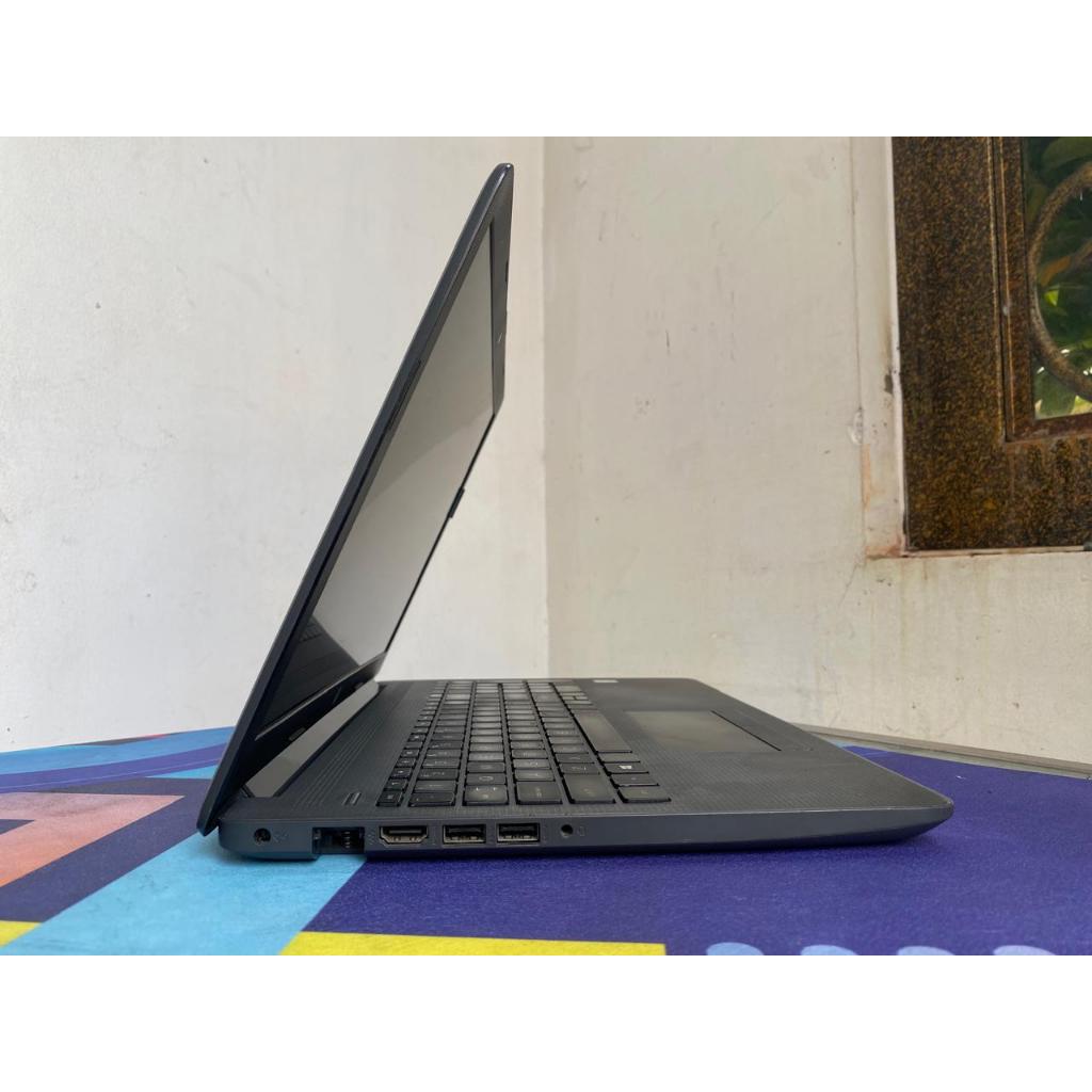 Jual LAPTOP HP 250 G7 Intel Core i3-7020U - HDD 500GB - 8 GB