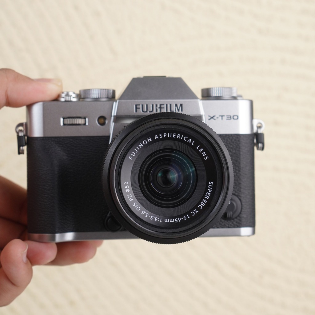 Jual Fujifilm Xt30 Ii Terlengkap & Harga Terbaru Juli 2026 | Shopee ...