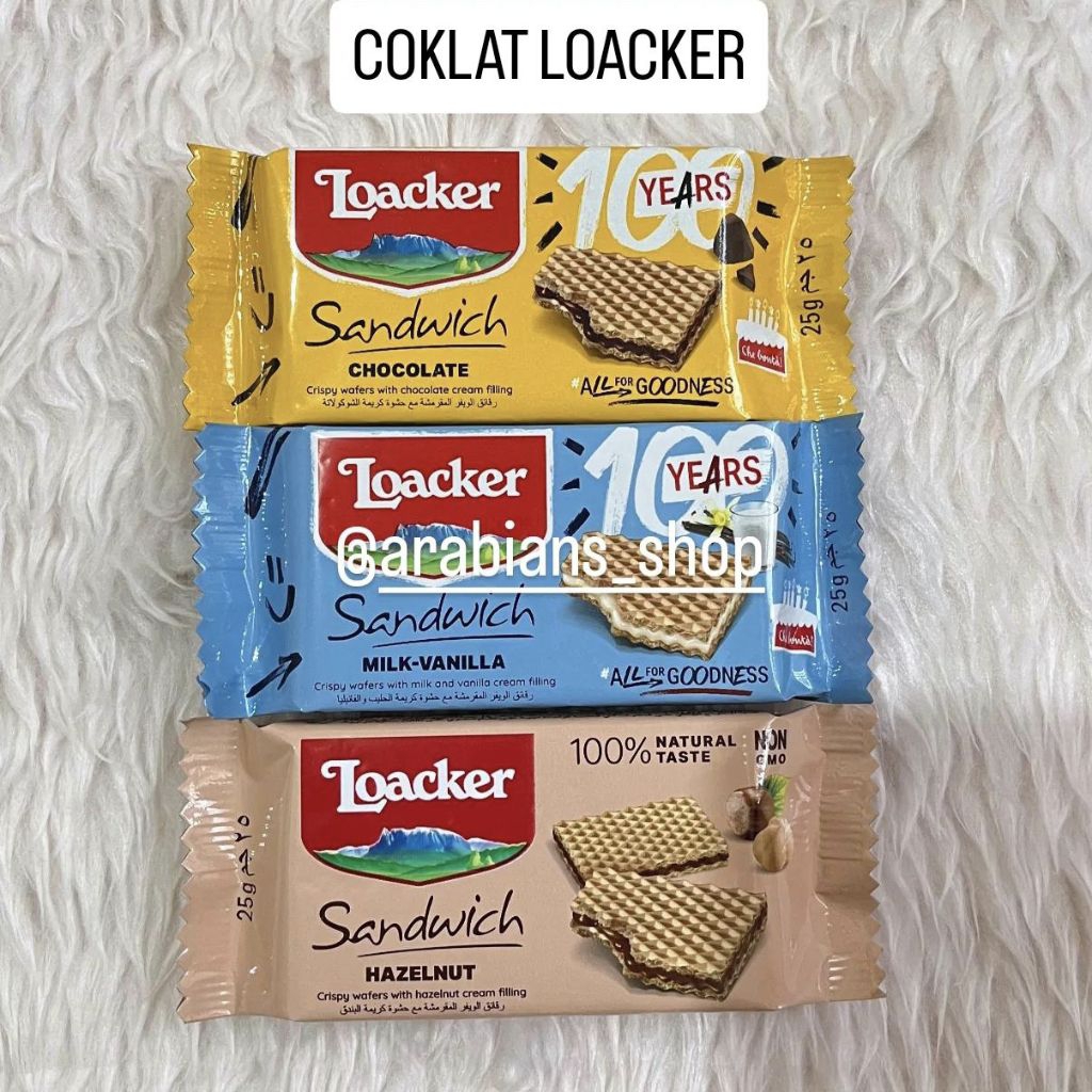 Jual Loacker Terlengkap & Harga Terbaru Juli 2026 | Shopee Indonesia