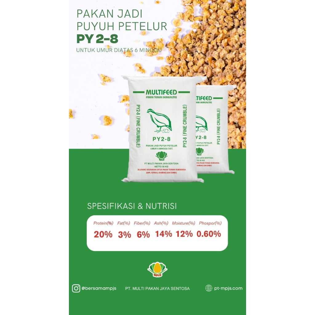 Jual PAKAN PUYUH PETELUR MULTIFEED TINGGI PROTEIN 1KG | Shopee Indonesia