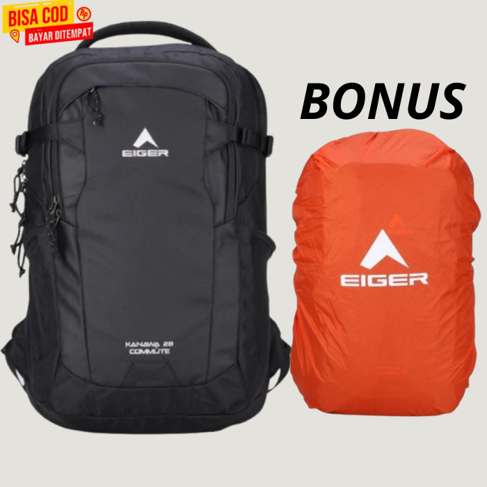 Jual Eiger Tas Ransel Terlengkap & Harga Terbaru Juli 2026 | Shopee ...