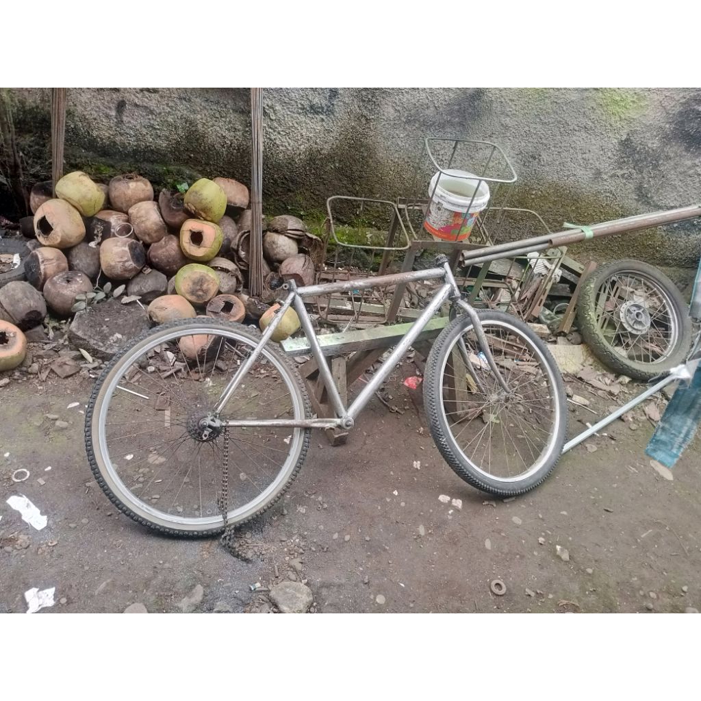 Jual sepeda federal kalcer size20 sn/seri ada | Shopee Indonesia